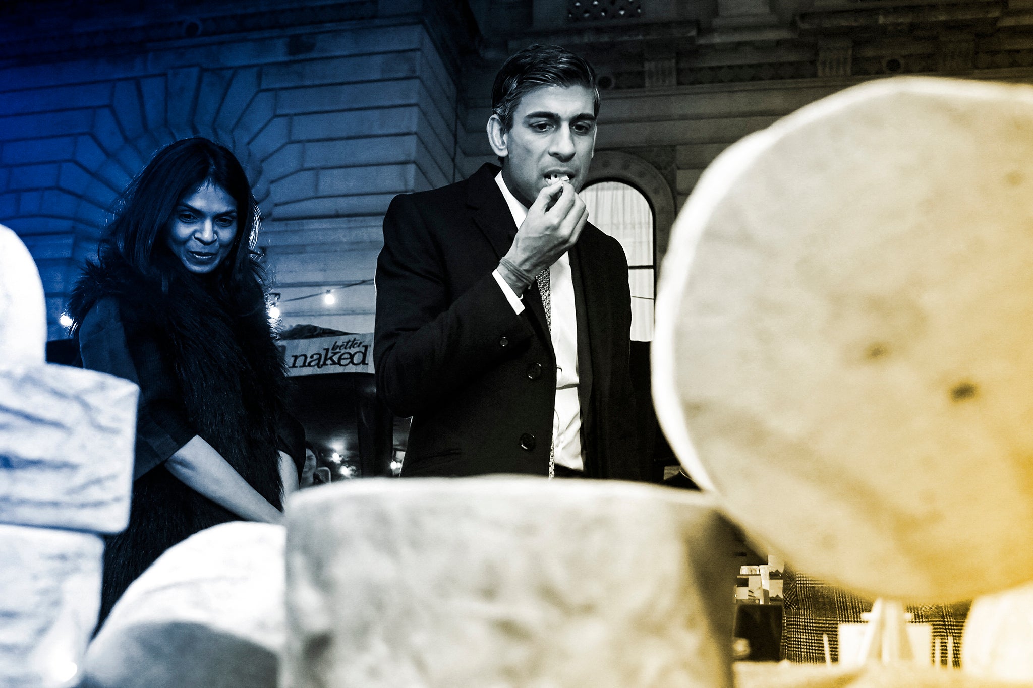 <p>Rishi Sunak has been urged to a new agreement with Brussels on food and agricultural standards to avoid a ‘major step backwards’ in Britain’s supply chains </p>