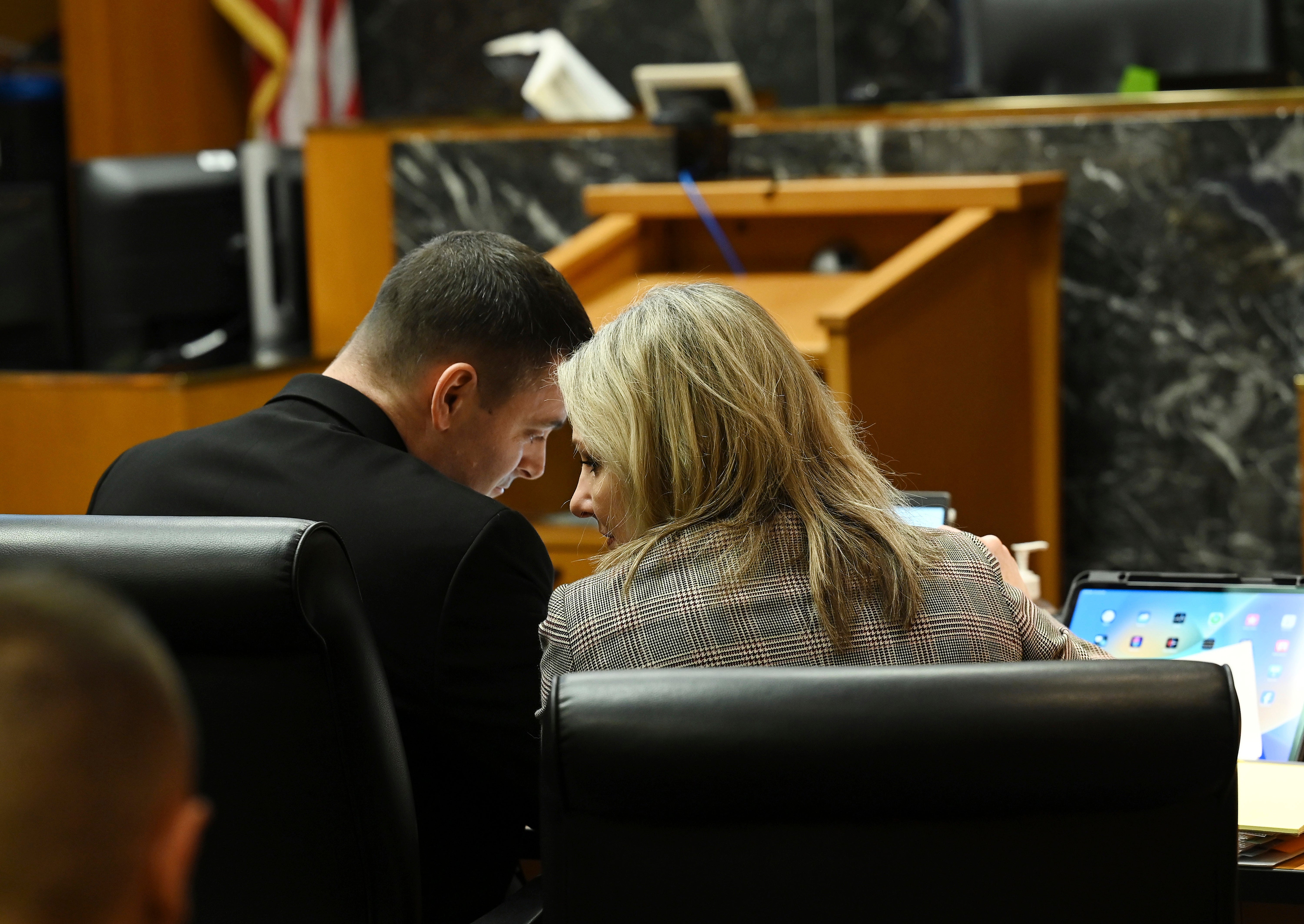 School Shooting Mother Charged