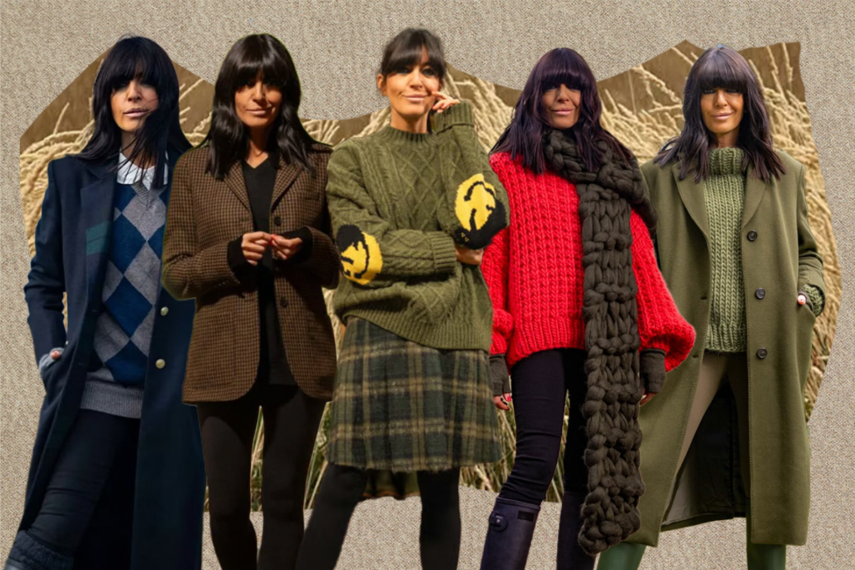 Where to shop Claudia Winkleman’s The Traitors outfits | The Independent