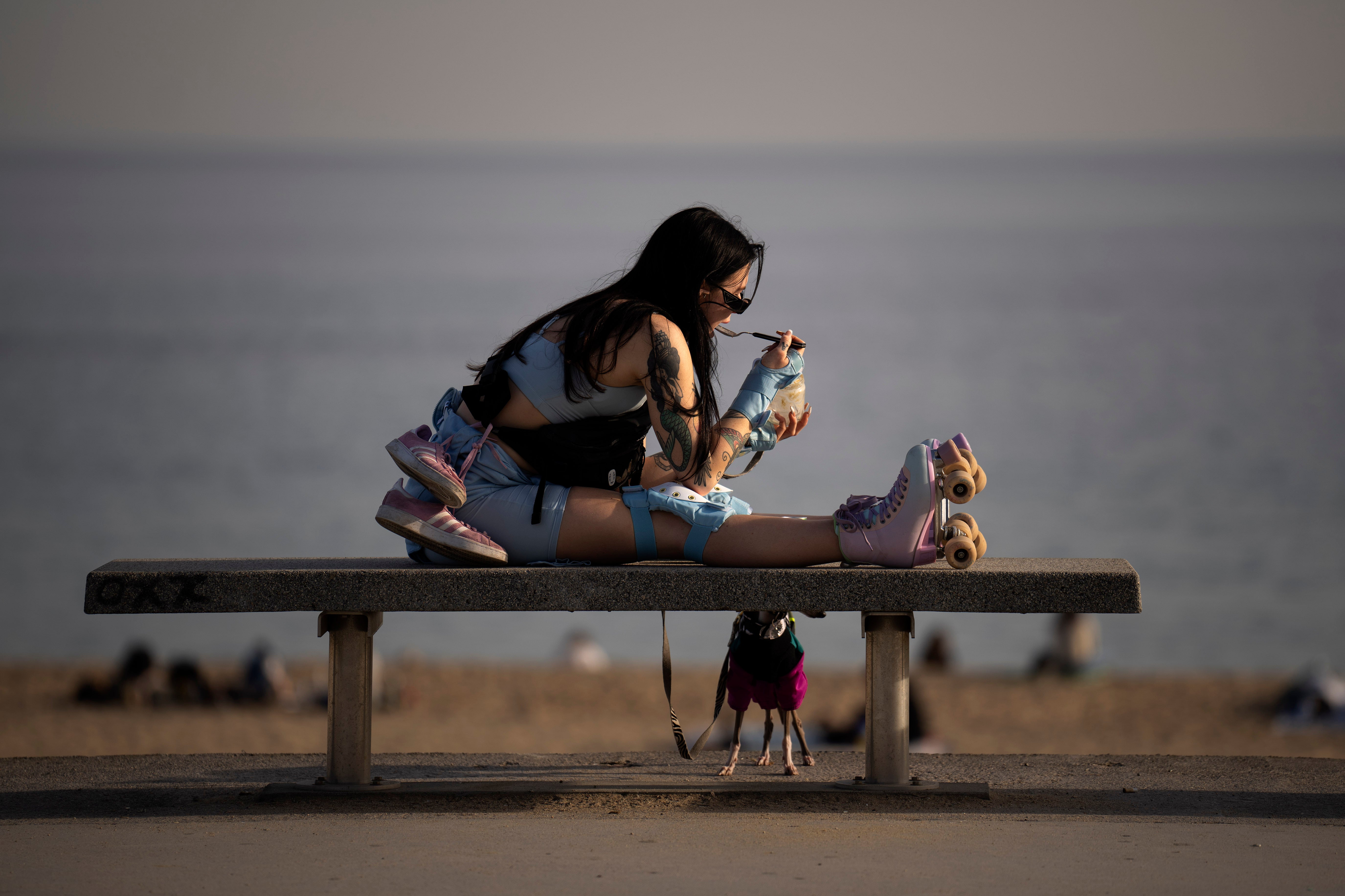 ESPAÑA-OLA DE CALOR