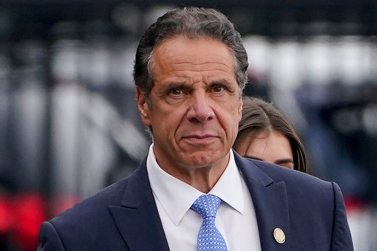Justice Department finds Cuomo sexually harassed employees, settles with New York state
