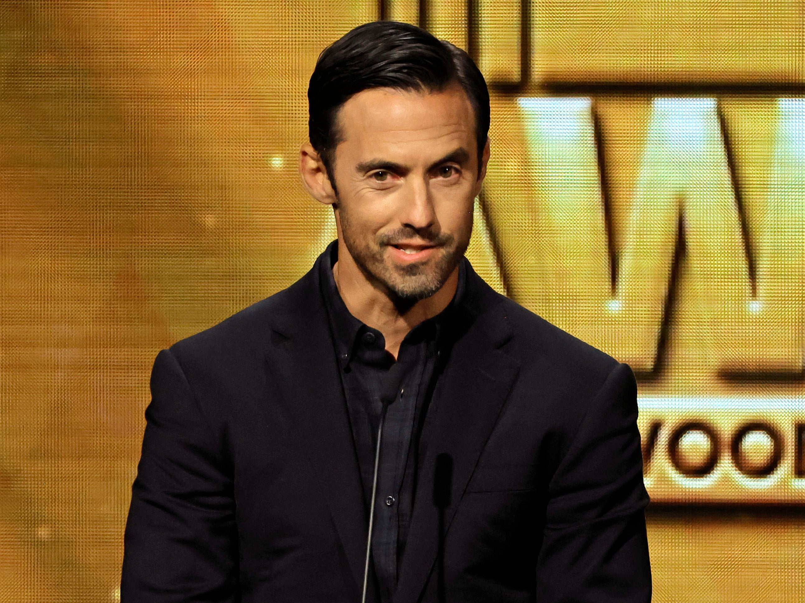 <p>Milo Ventimiglia secretly tied the knot with Jarah Mariano in October 2023 </p>