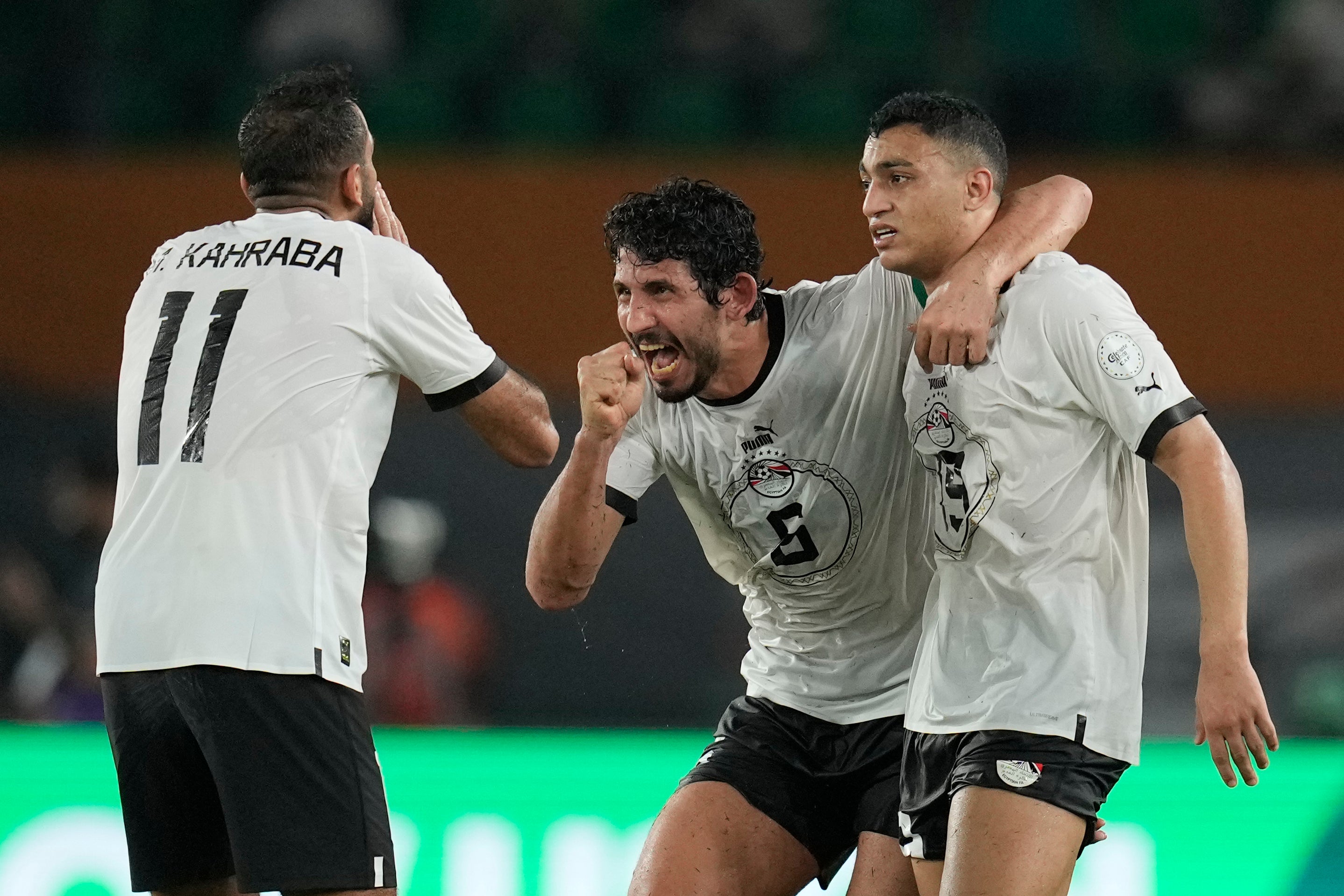 Ivory Coast AFCON Soccer