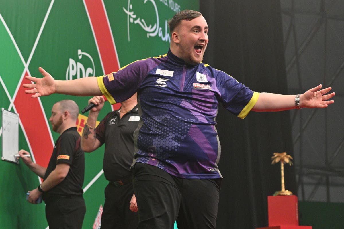 Premier League Darts 2024 schedule, start time, TV channel and stream