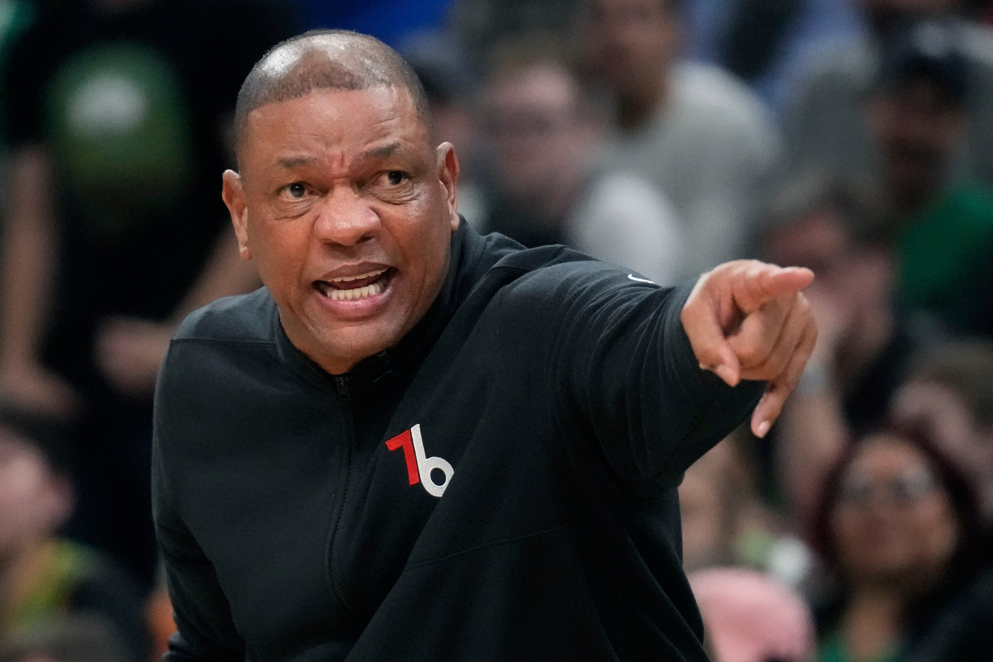 DOC RIVERS