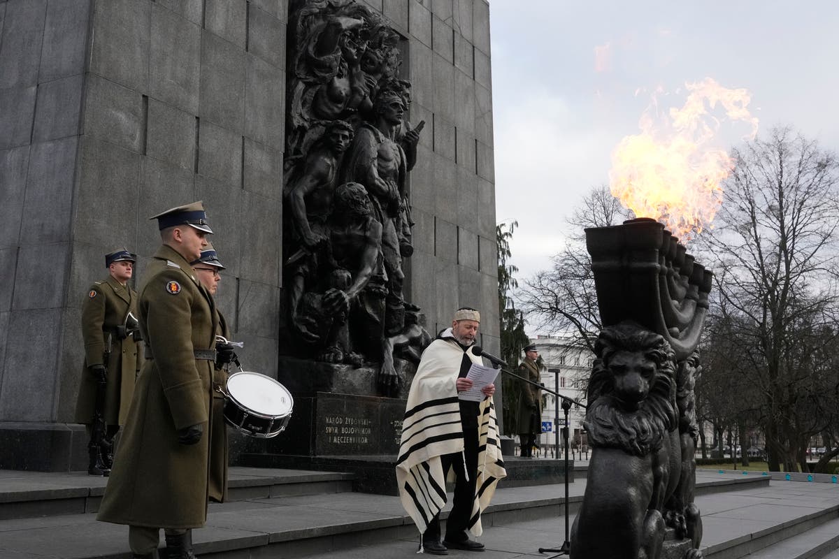 W Dniu Pamięci o Holokauście ocaleni z nazistowskich obozów zagłady uczczą 79. rocznicę wyzwolenia Auschwitz