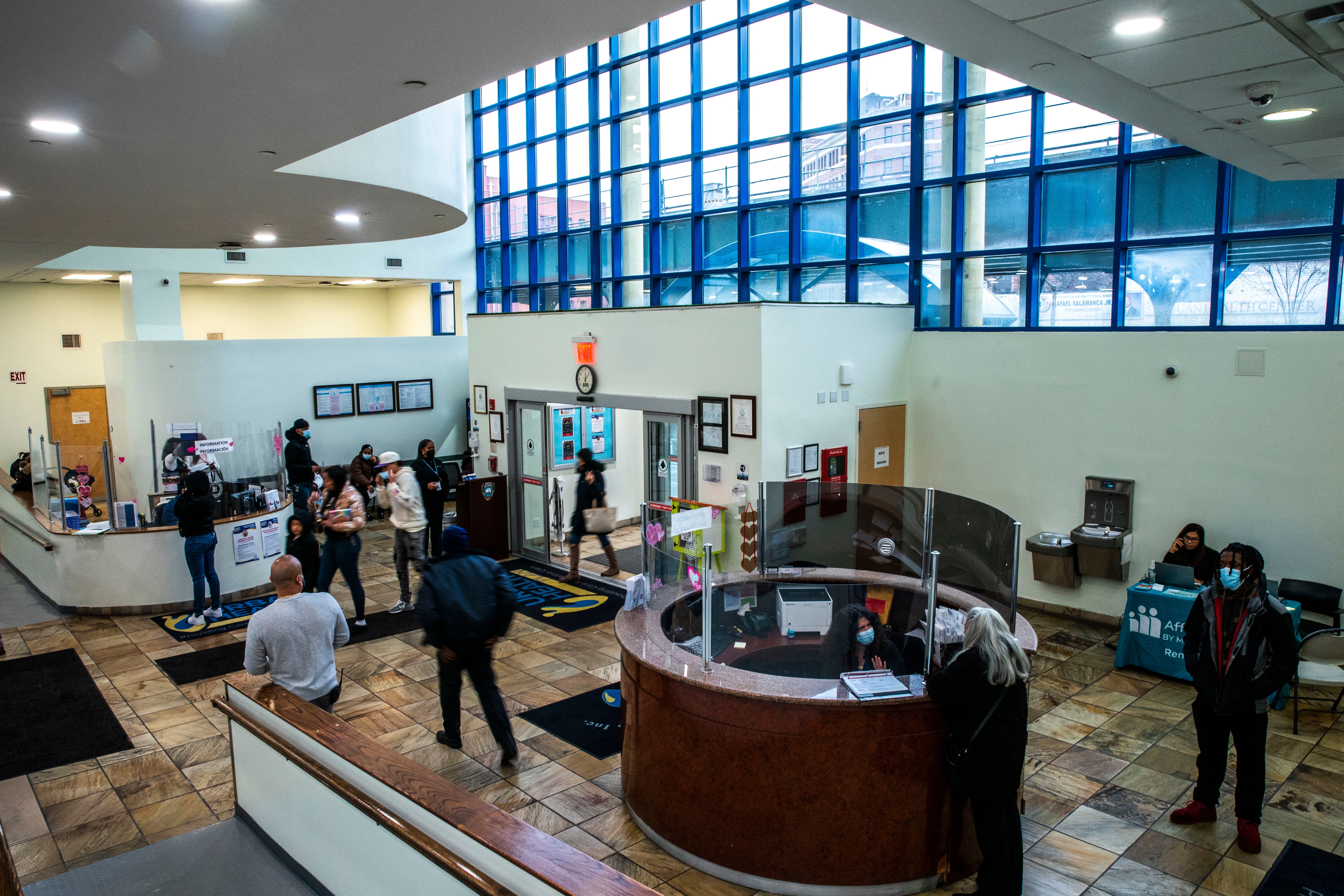 Community Health Clinics