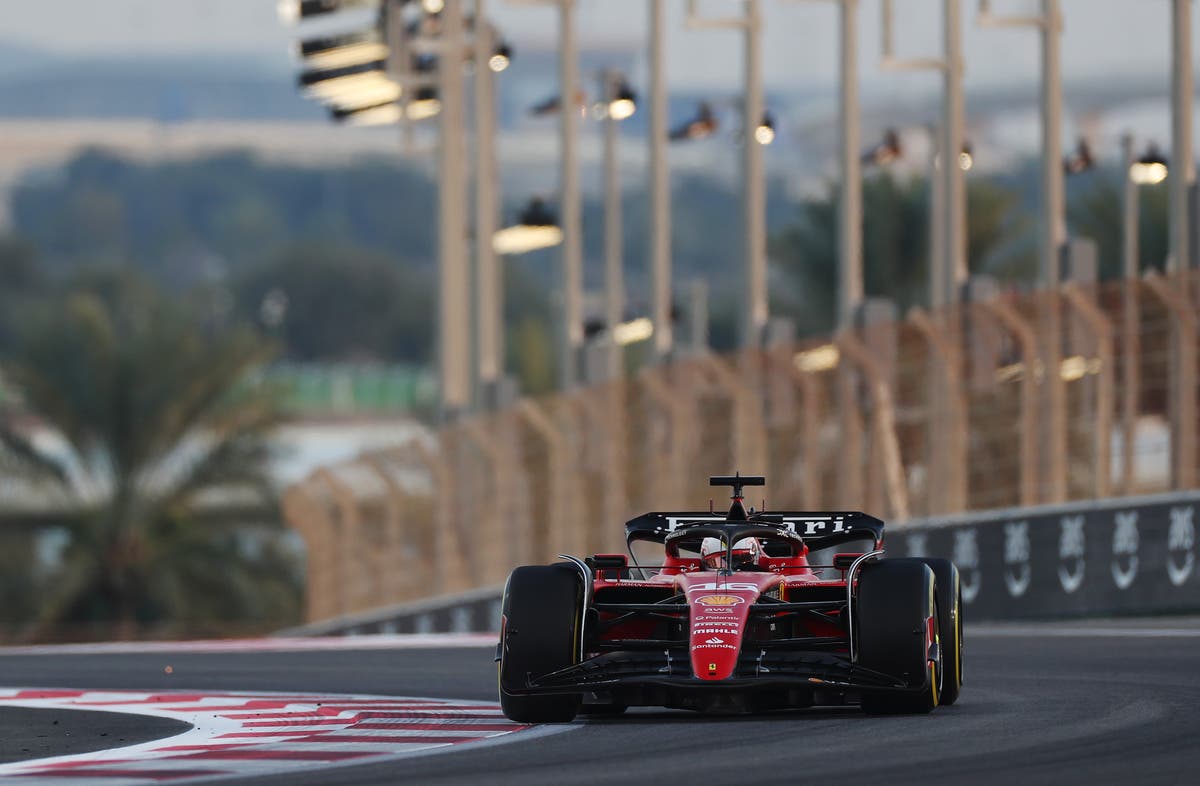 Ferrari add British teenager to F1 reserve roster - Vimarsana News