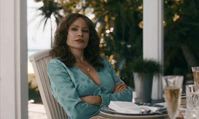 <p>Sofía Vergara en ‘Griselda'</p>