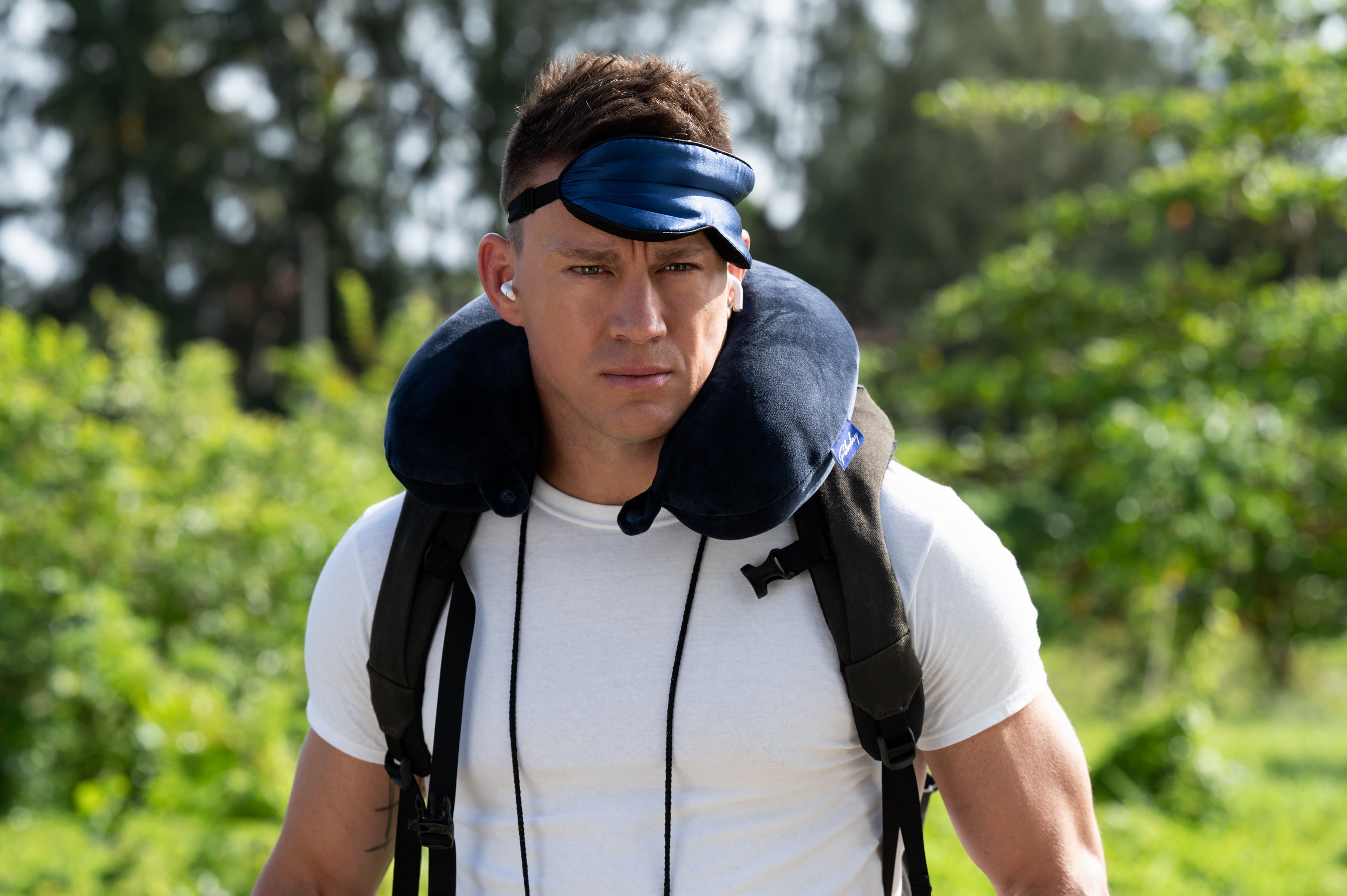 Channing Tatum in ‘The Lost City'