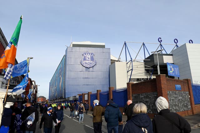 <p>Everton’s deduction has been reduced on appeal </p>