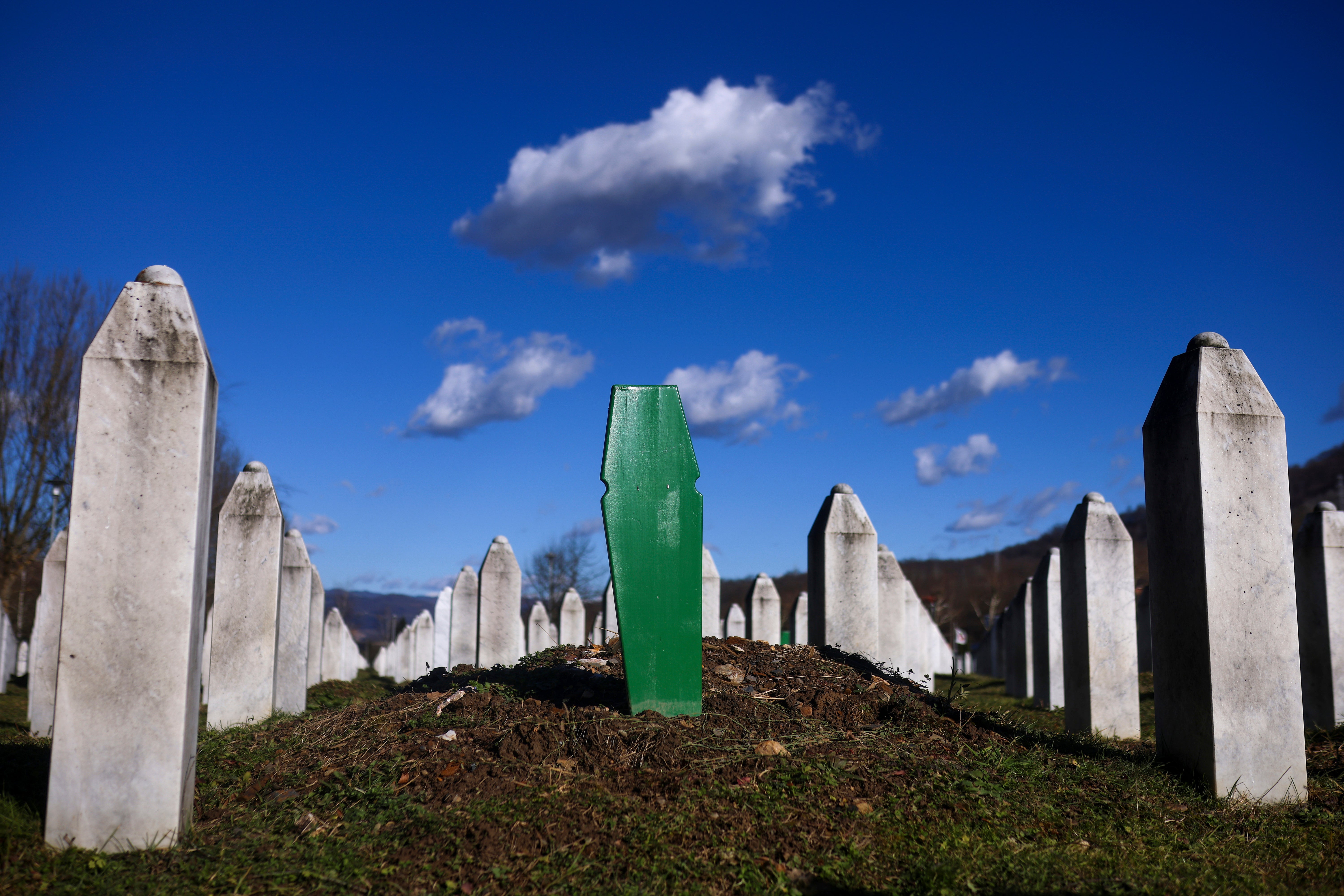 Bosnia Srebrenica Jews