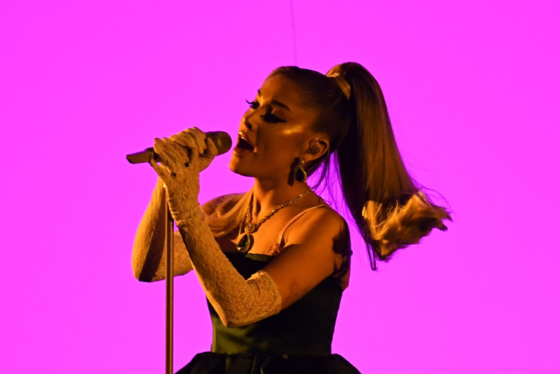 Ariana Grande reveals alternate cover and partial tracklist for new album Eternal Sunshine - Vimarsana News