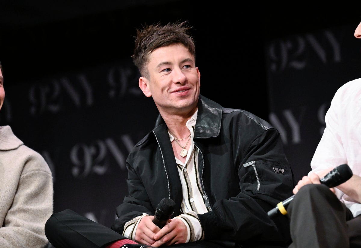 'Dunkirk' actor Barry Keoghan named Hasty Pudding's Man of the Year