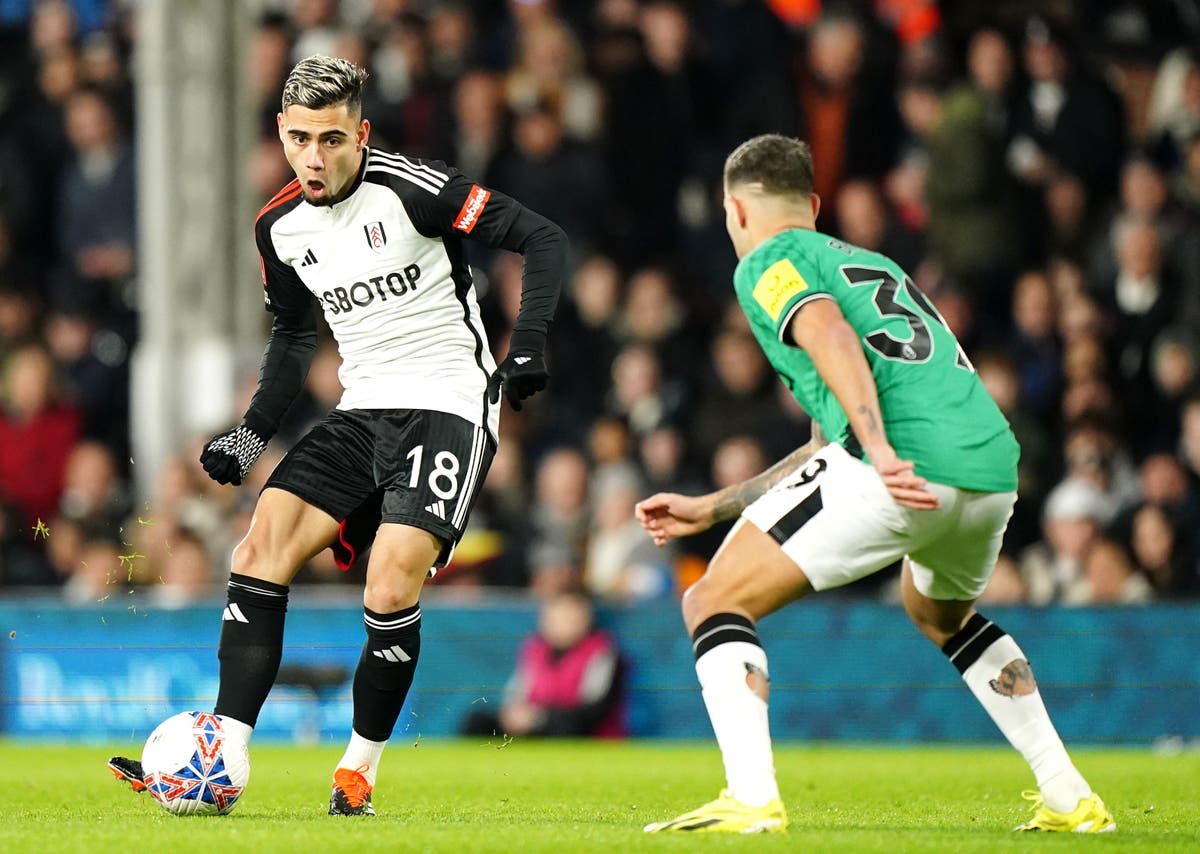 Fulham vs Newcastle United LIVE: FA Cup result and reaction as Longstaff and Burn send Magpies into next round