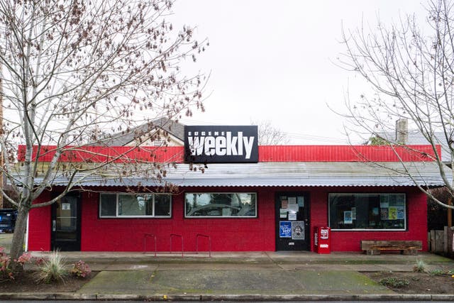 Oregon Weekly Paper Embezzlement