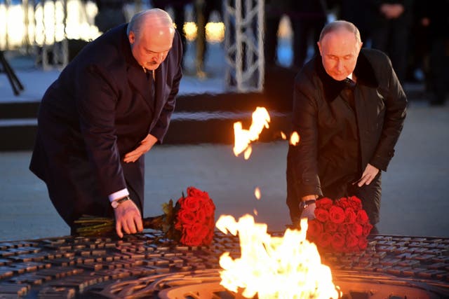 RUSIA-LENINGRADO-ASEDIO