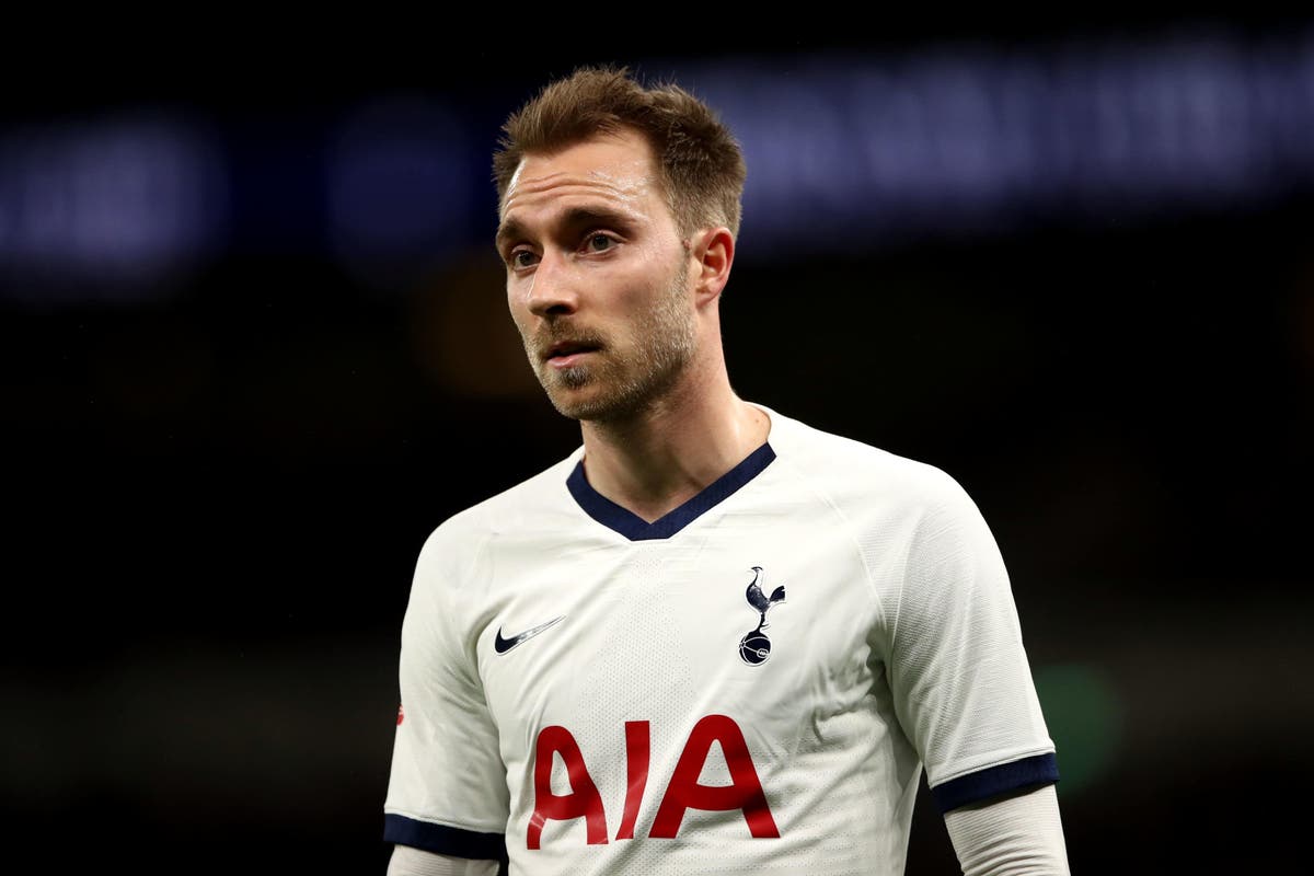 On This Day in 2020: Christian Eriksen swaps Tottenham for Inter Milan