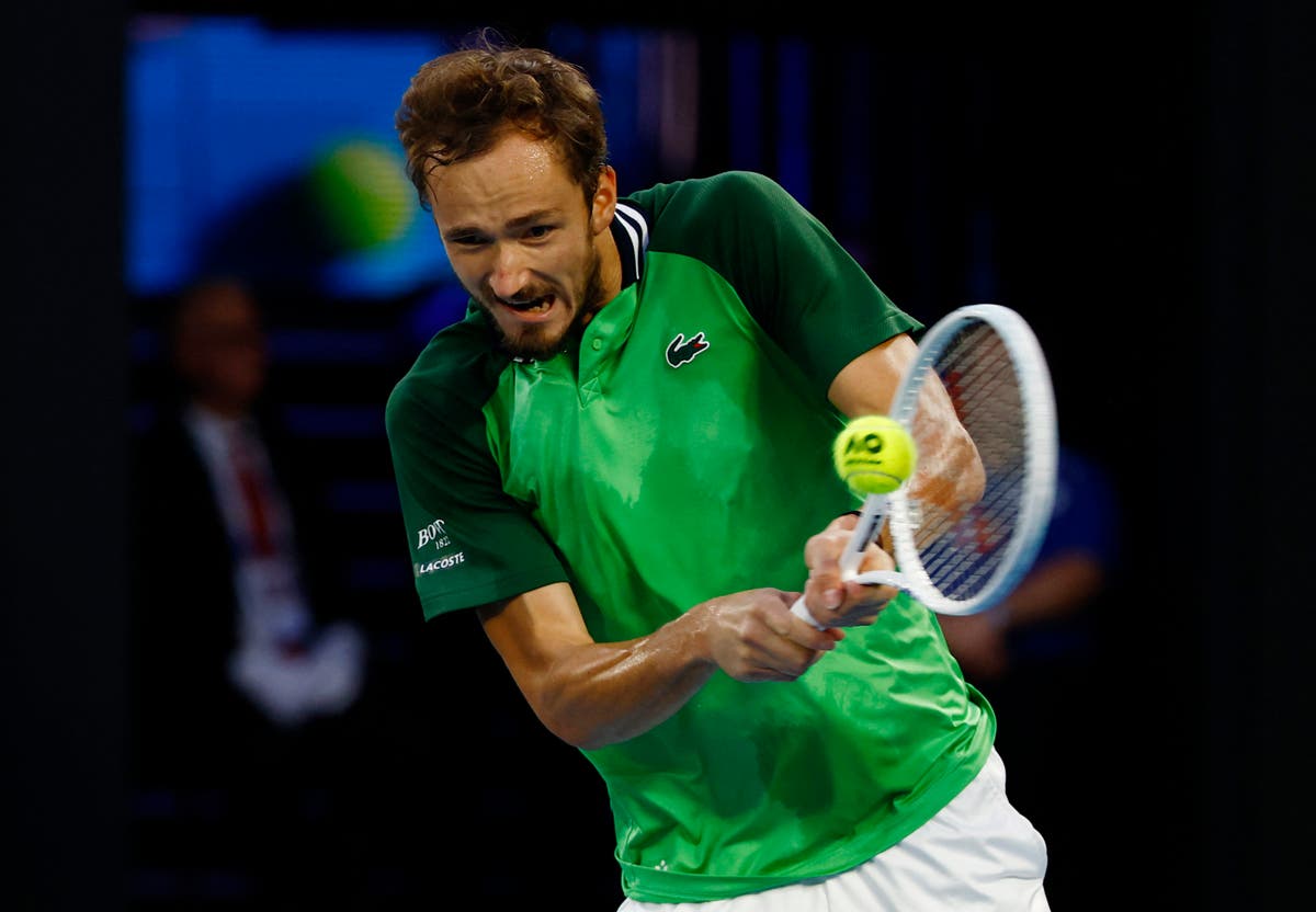Jannik Sinner vs Daniil Medvedev LIVE: Australian Open 2024 scores and results from men’s final