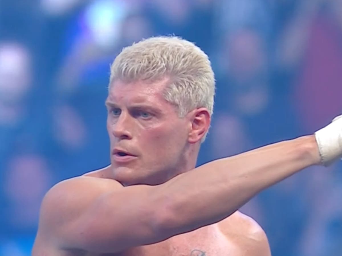 WWE Royal Rumble 2024 results: Cody Rhodes among winners in record-breaking night