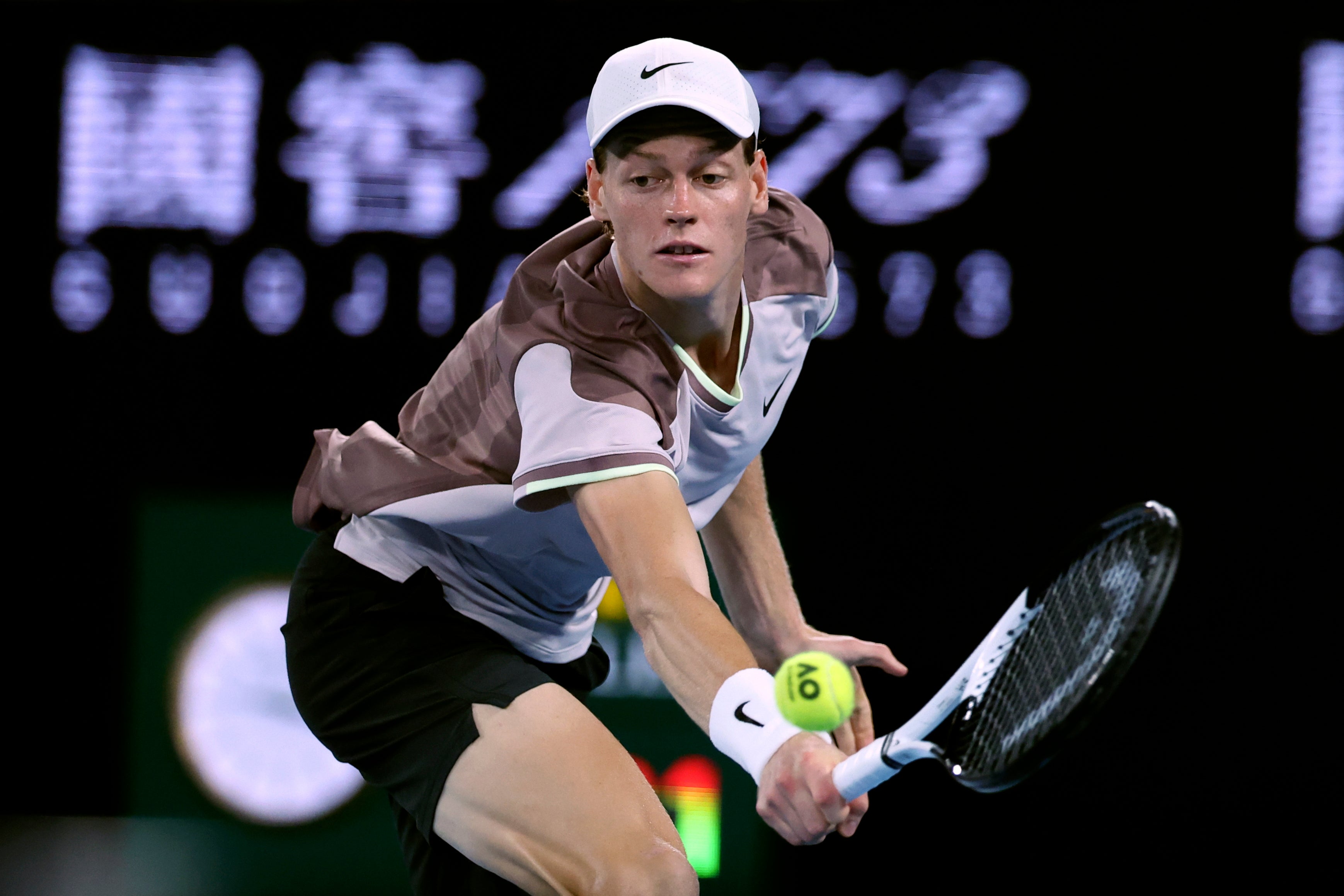 Australian Open Tennis