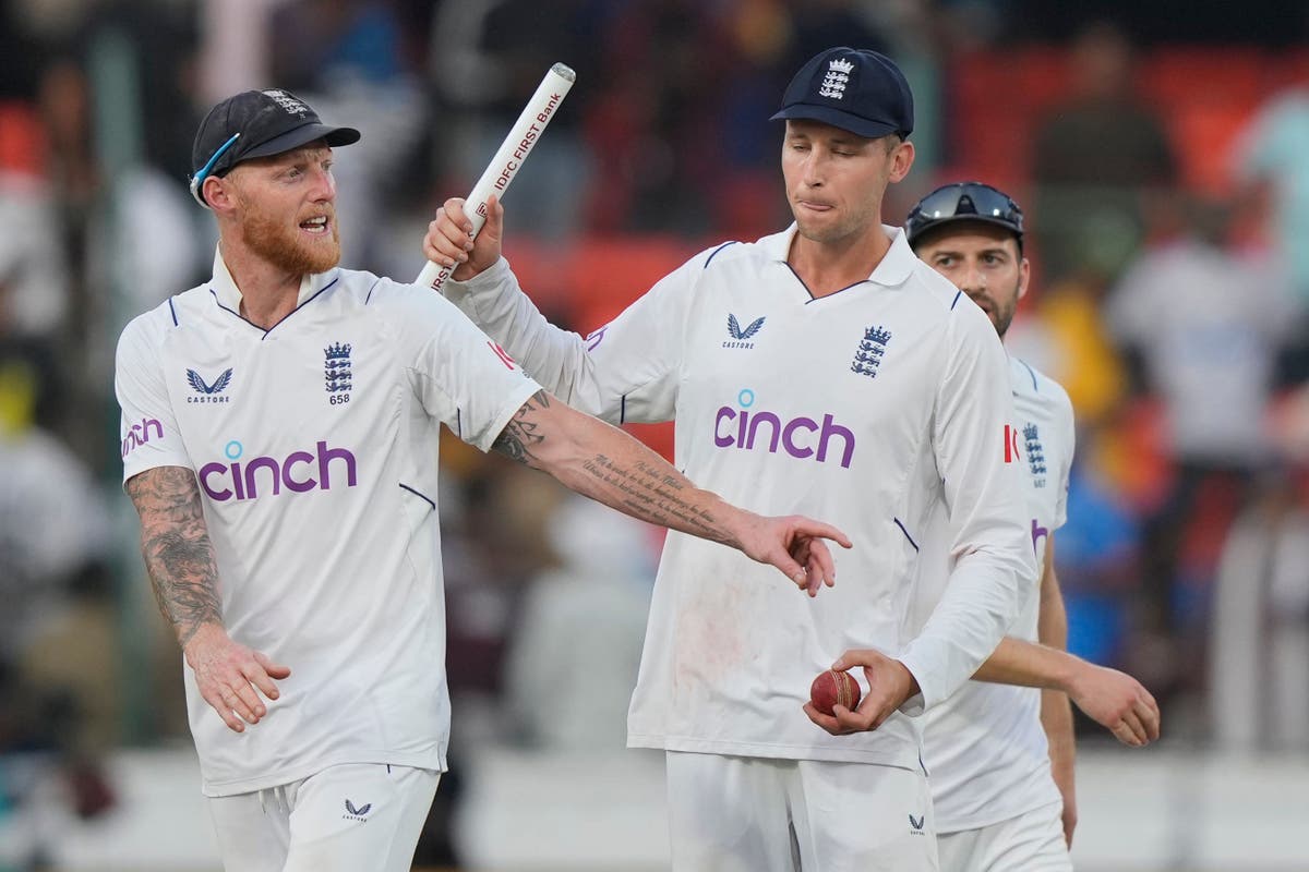 England fightback win in Hyderabad ranks among greatest overseas Test victories