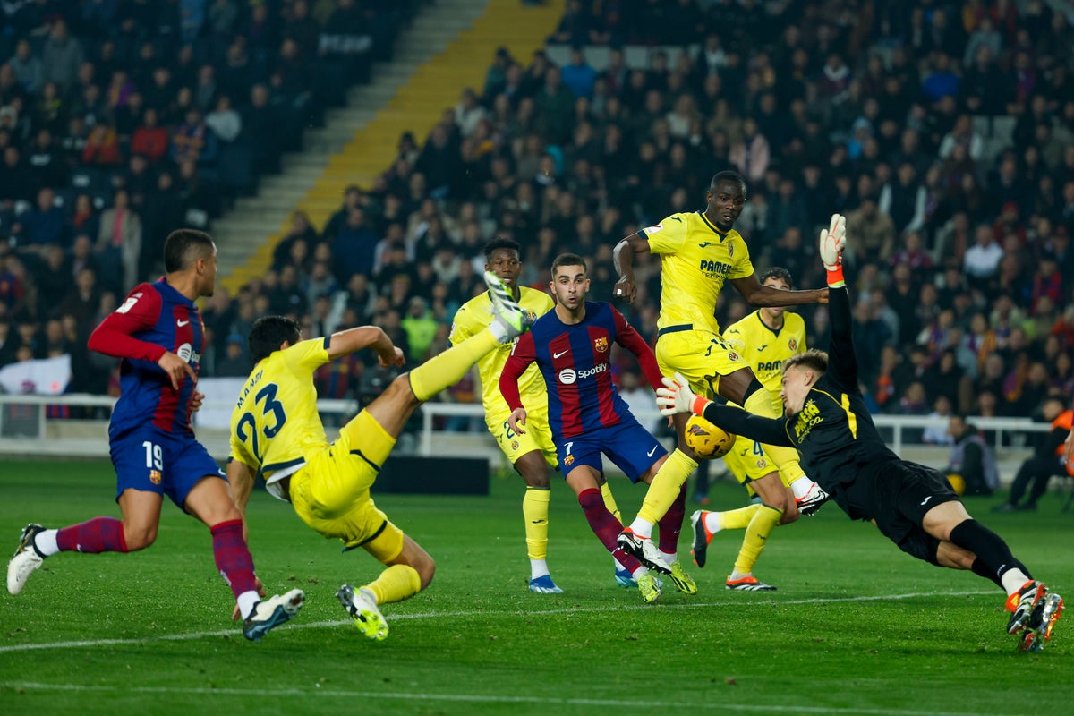 Fans call to ‘stop this madness’ over controversial LaLiga game