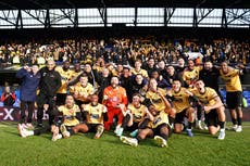 Maidstone face another Championship trip after FA Cup giant-killing