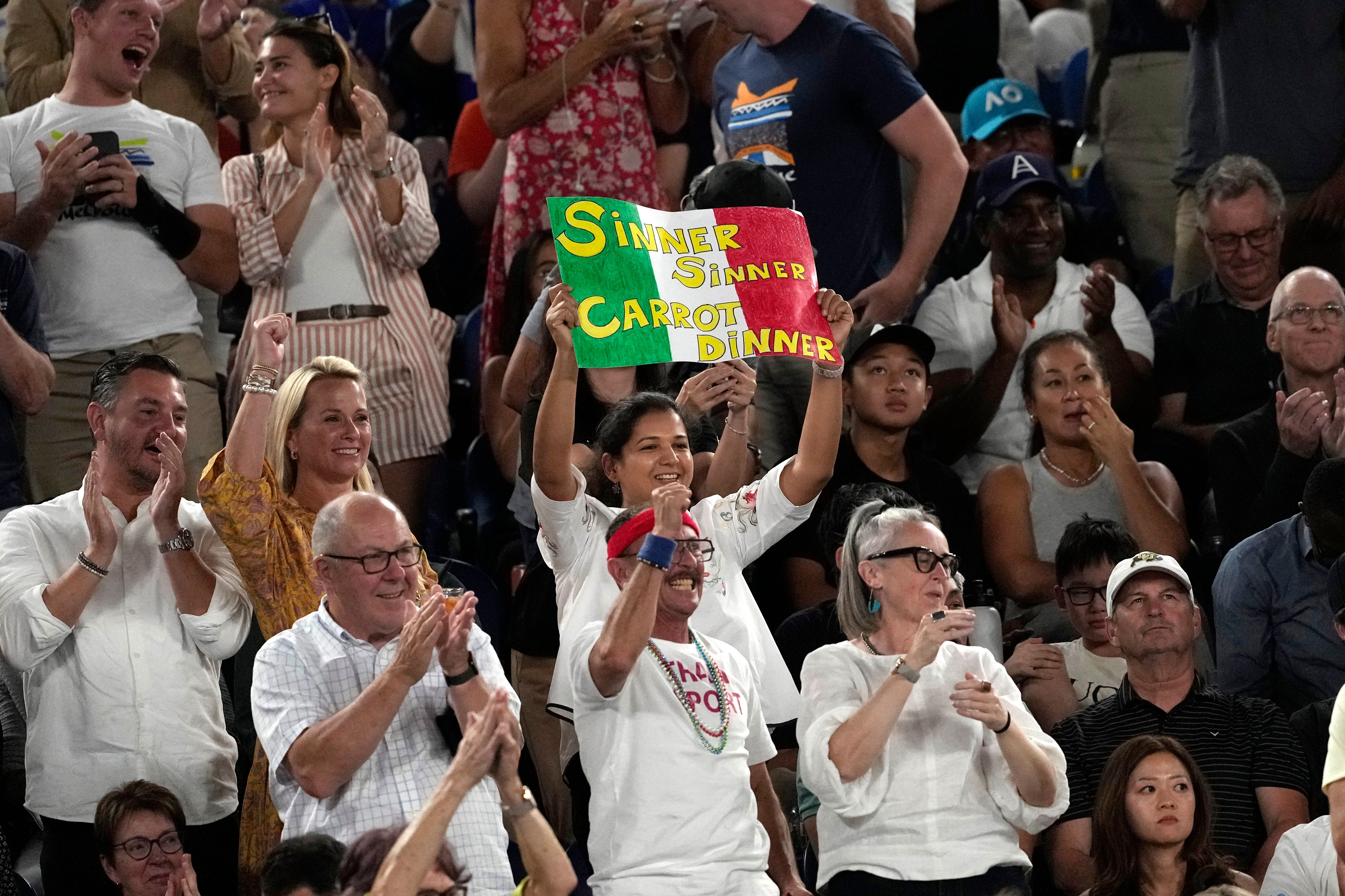 Australian Open Tennis