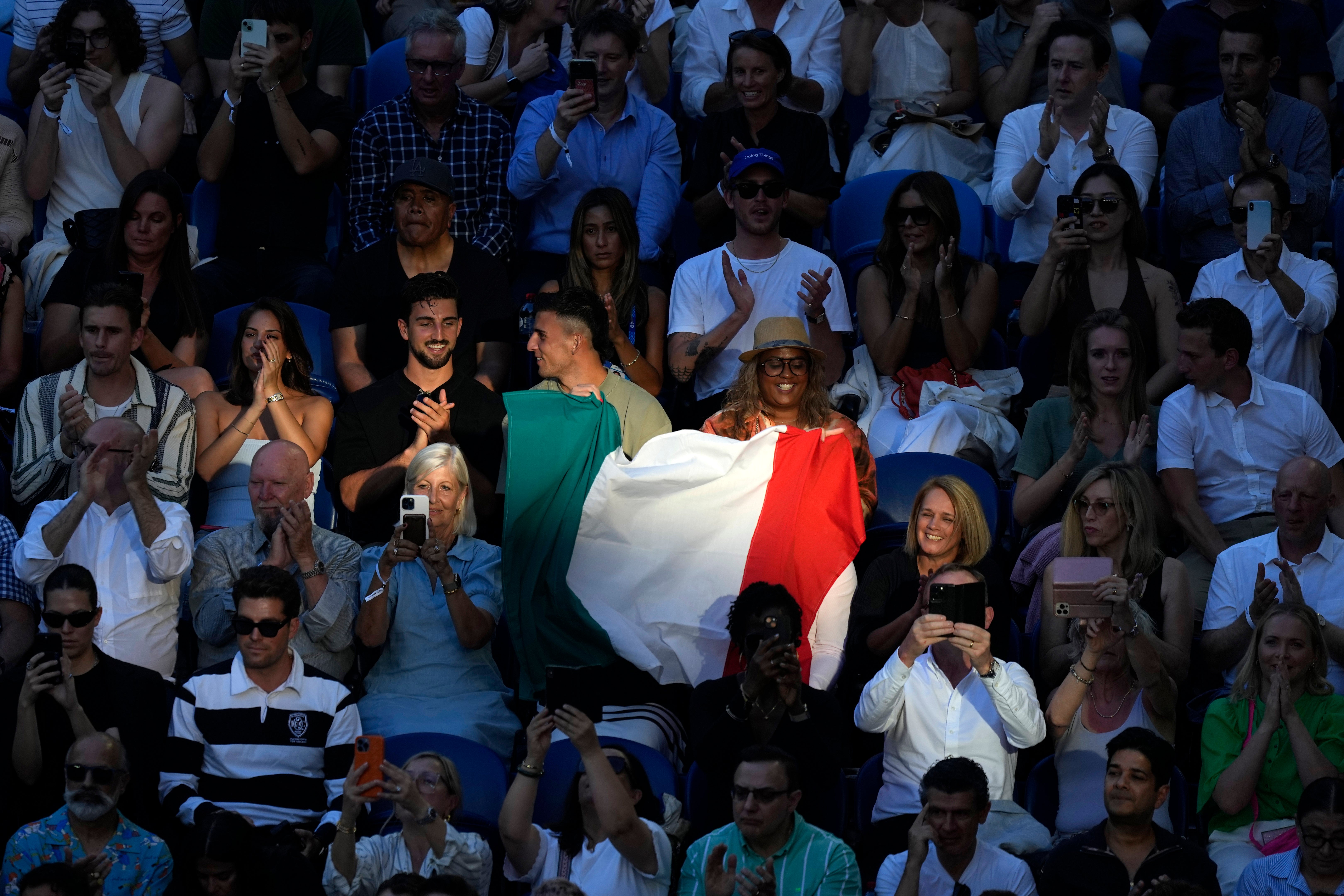 Australian Open Tennis