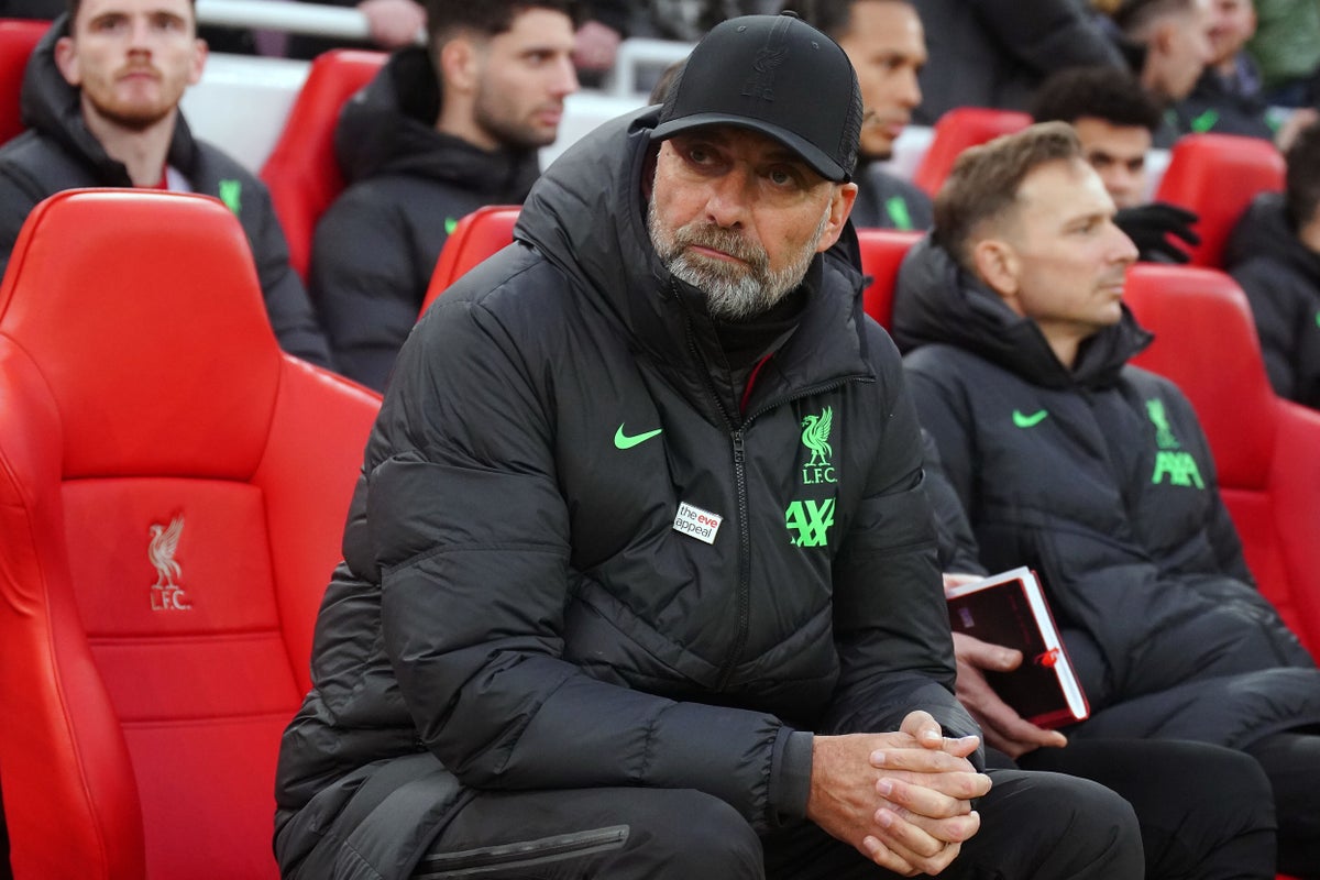 I’m not made of wood – Jurgen Klopp admits he was emotional for win over Norwich