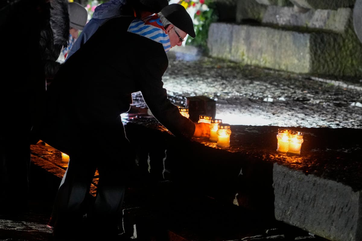 Poland protests error in a social media post by EU chief suggesting Auschwitz death camp was Polish