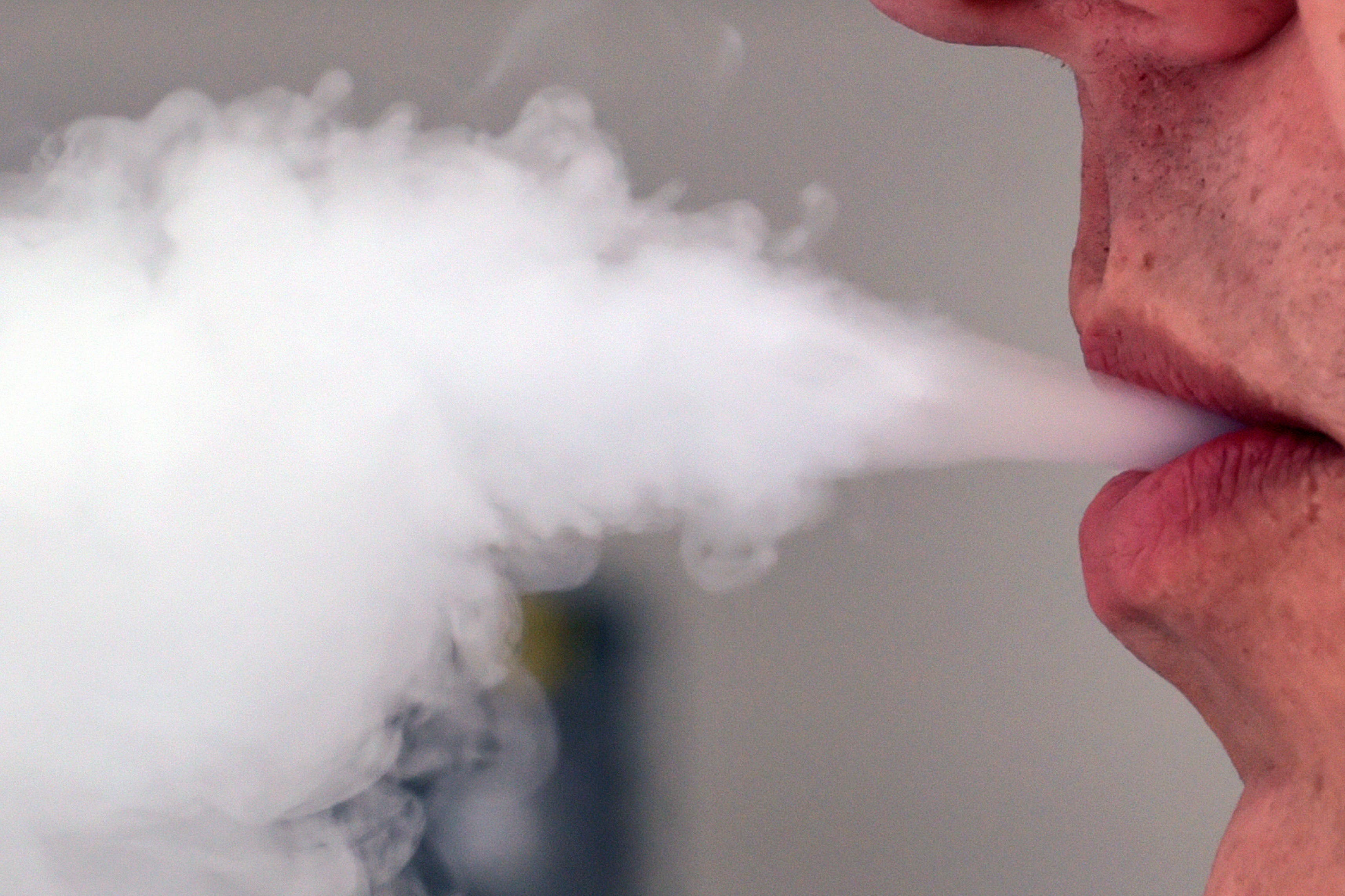 Charities have welcomed a plan to ban disposable vapes (Nick Ansell/PA)