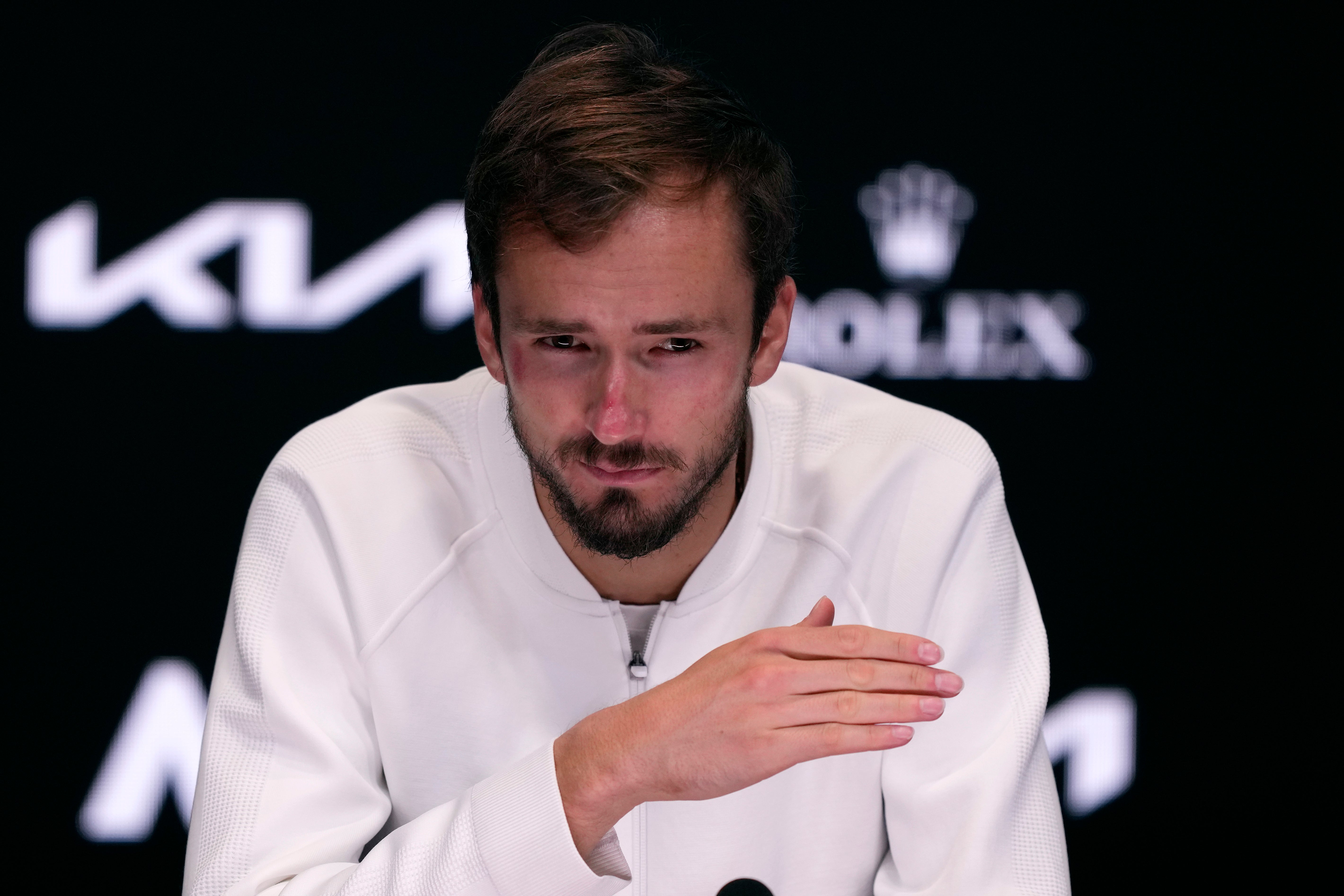DANIIL MEDVEDEV