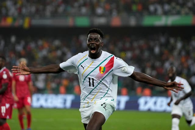 MOHAMED BAYO GUINEA