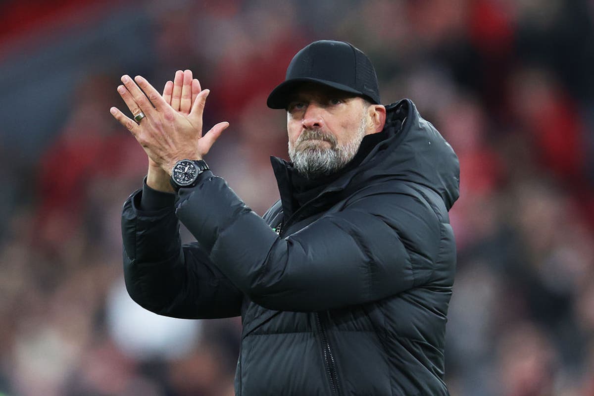 The Jurgen Klopp era is ending but his message to Liverpool remains the same