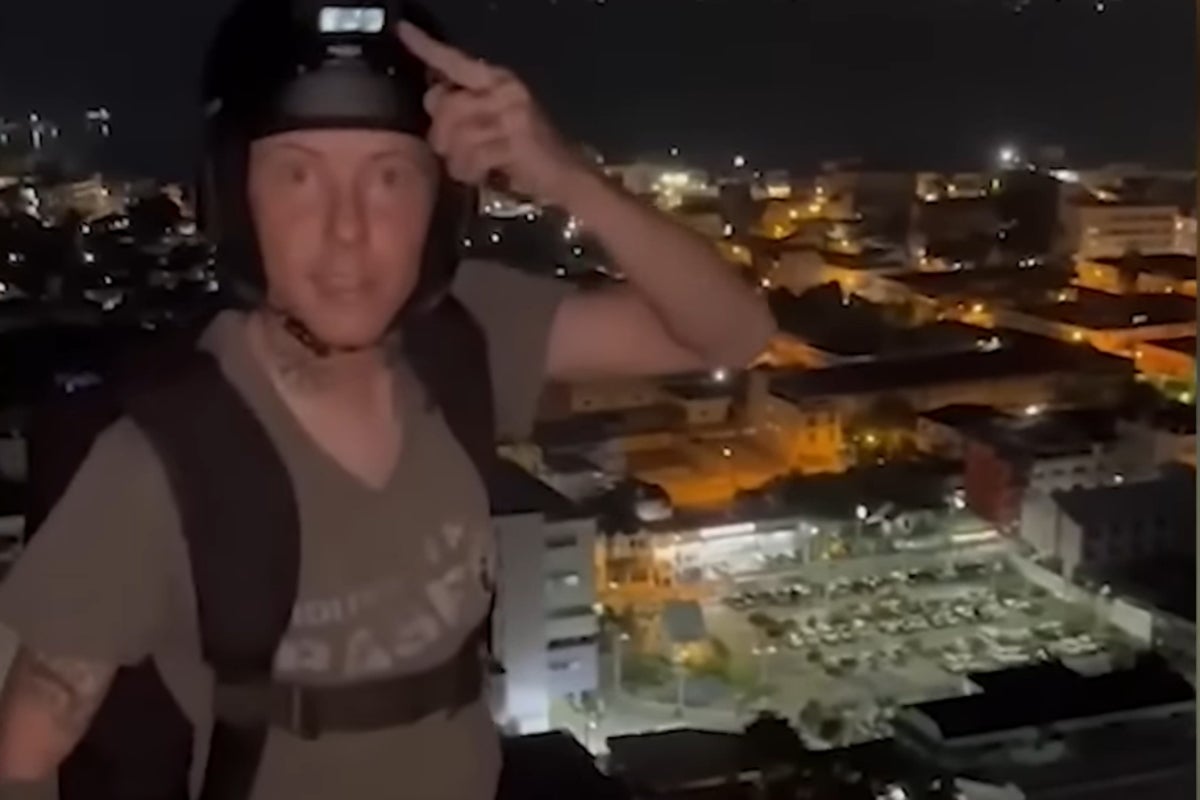 British base jumper dies in Thailand after parachute fails | The ...