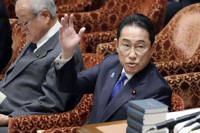 Japan Politics Scandal Explainer