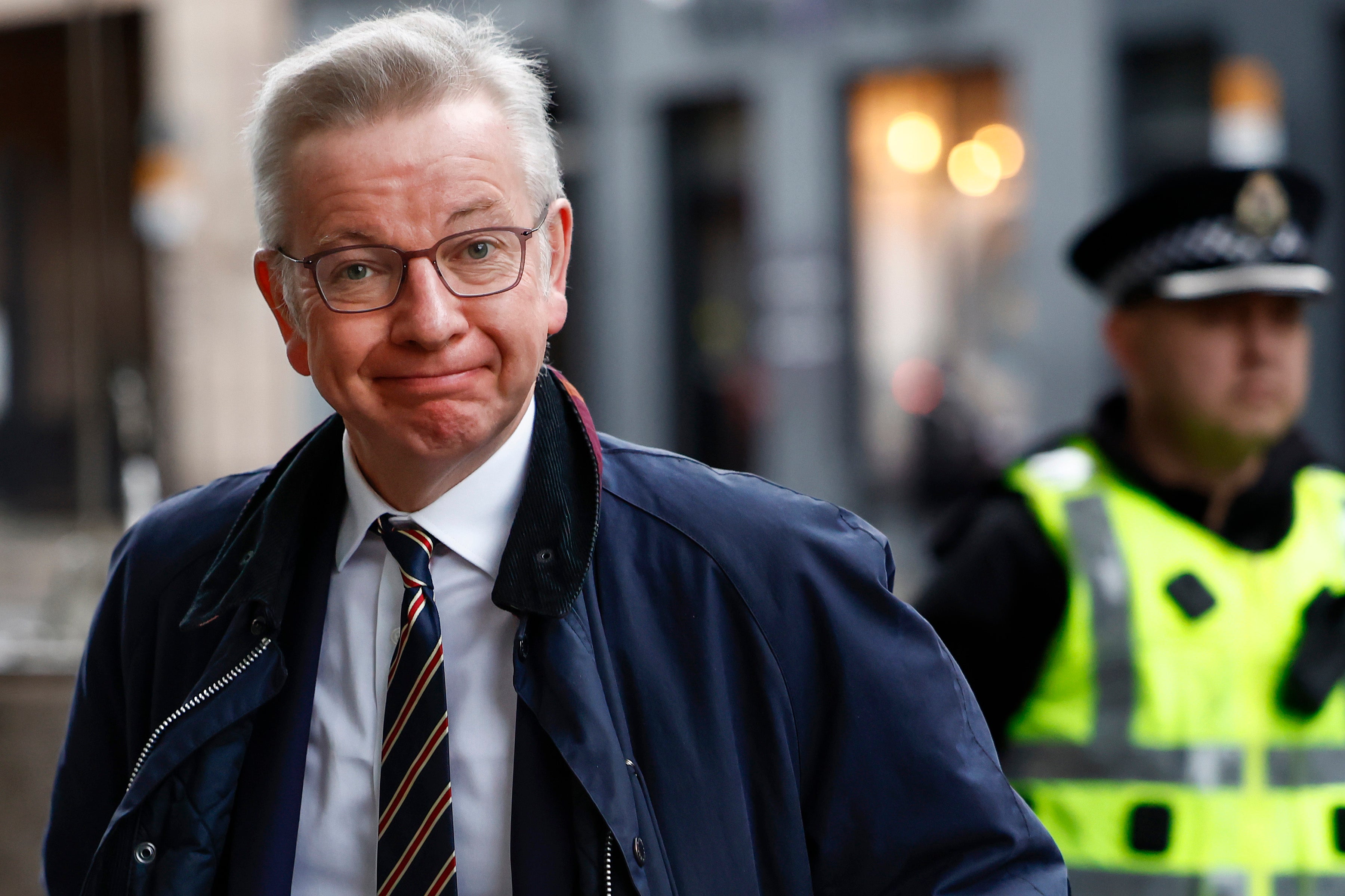 Michael Gove has promised an addition £600m in local government funding