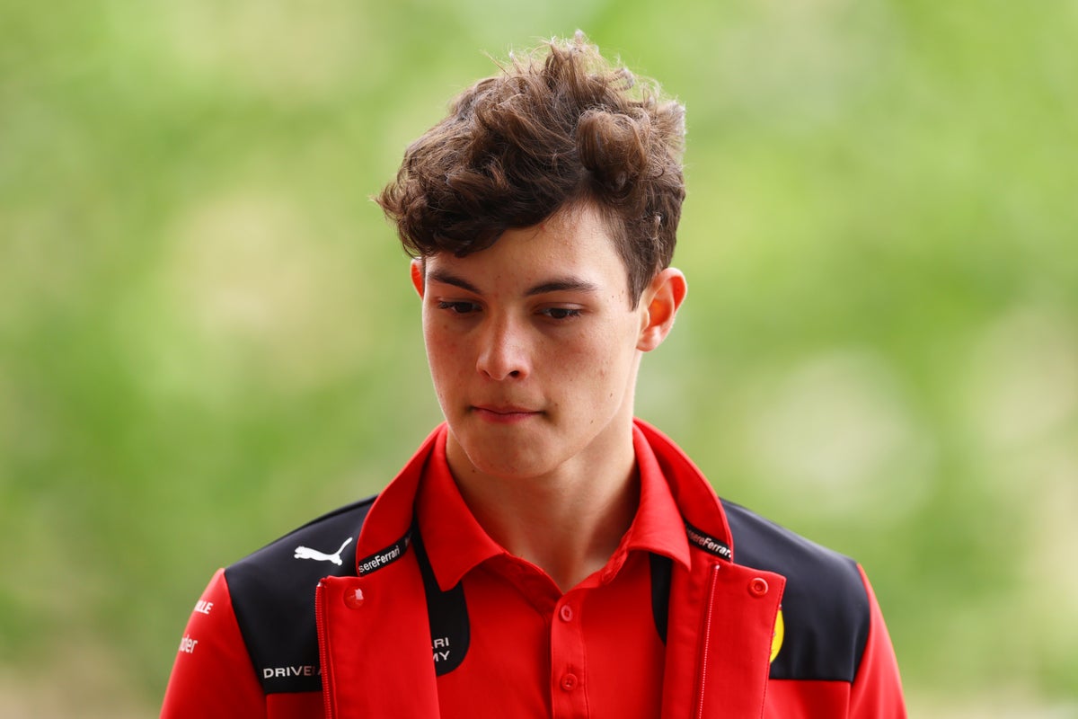 F1: Charles Leclerc signs new Ferrari contract ahead of 2024