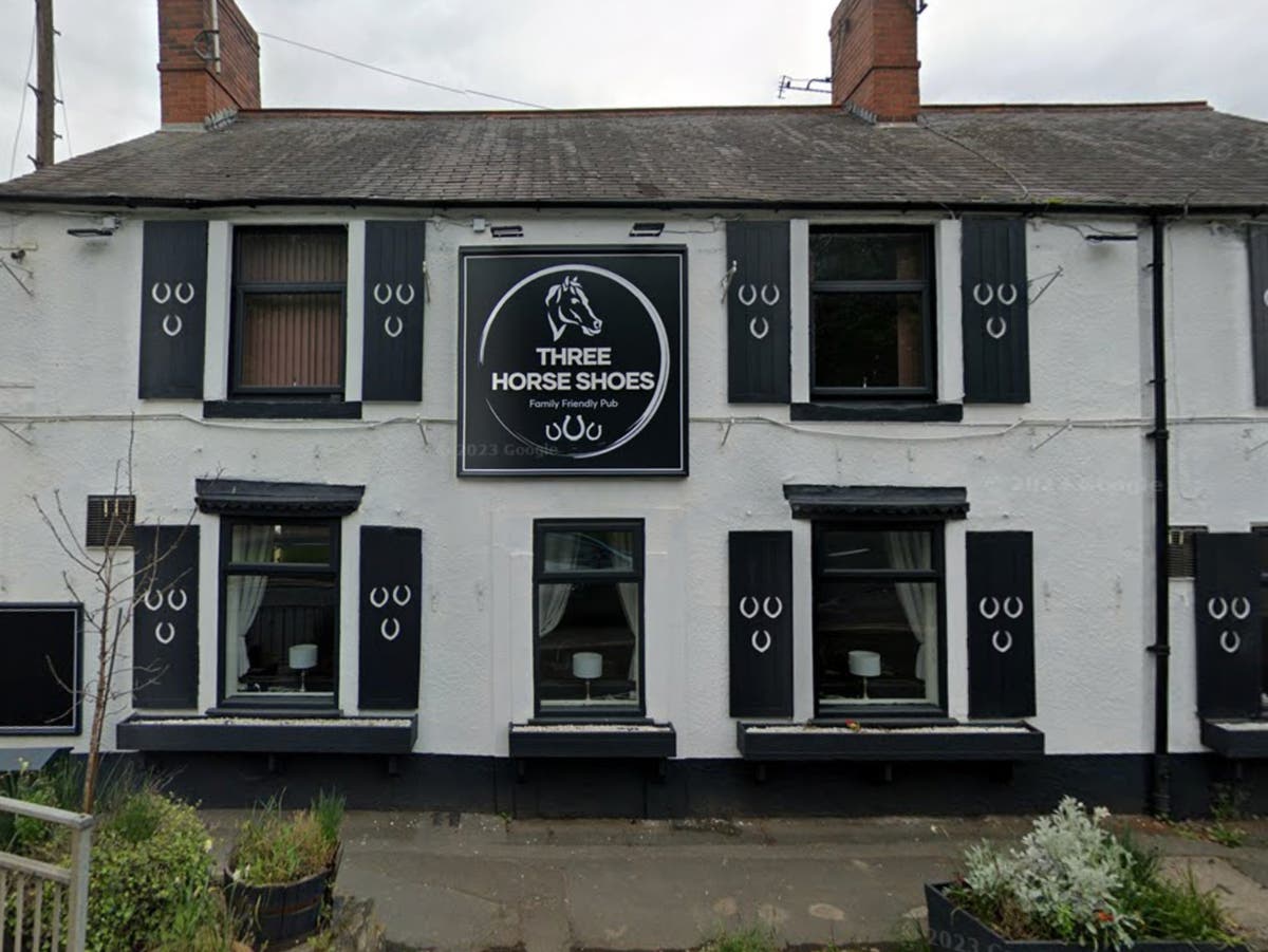 Newborn baby girl found dead in pub toilets