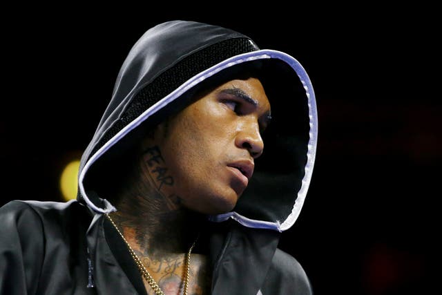 <p>This will be Conor Benn’s third fight in the US </p>
