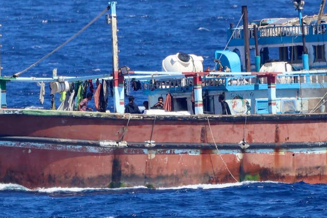 Somalia Ship Hijacking