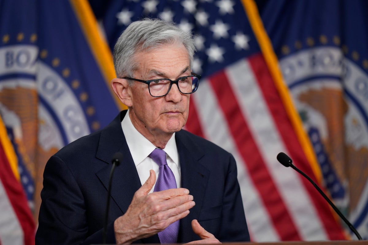 Watch live: Jerome Powell speaks after first US Fed policy meeting of 2024