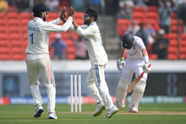 <p>KL Rahul and Ravindra Jadeja have been ruled out of the second Test match against England</p>
