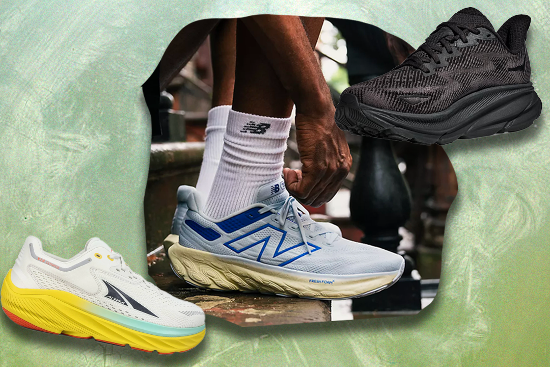Best running shoes for men in 2024, tried and tested