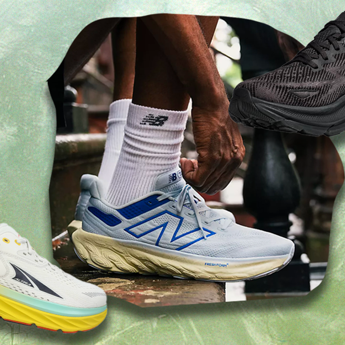 Best running shoes for men in 2024 tried and tested The Independent