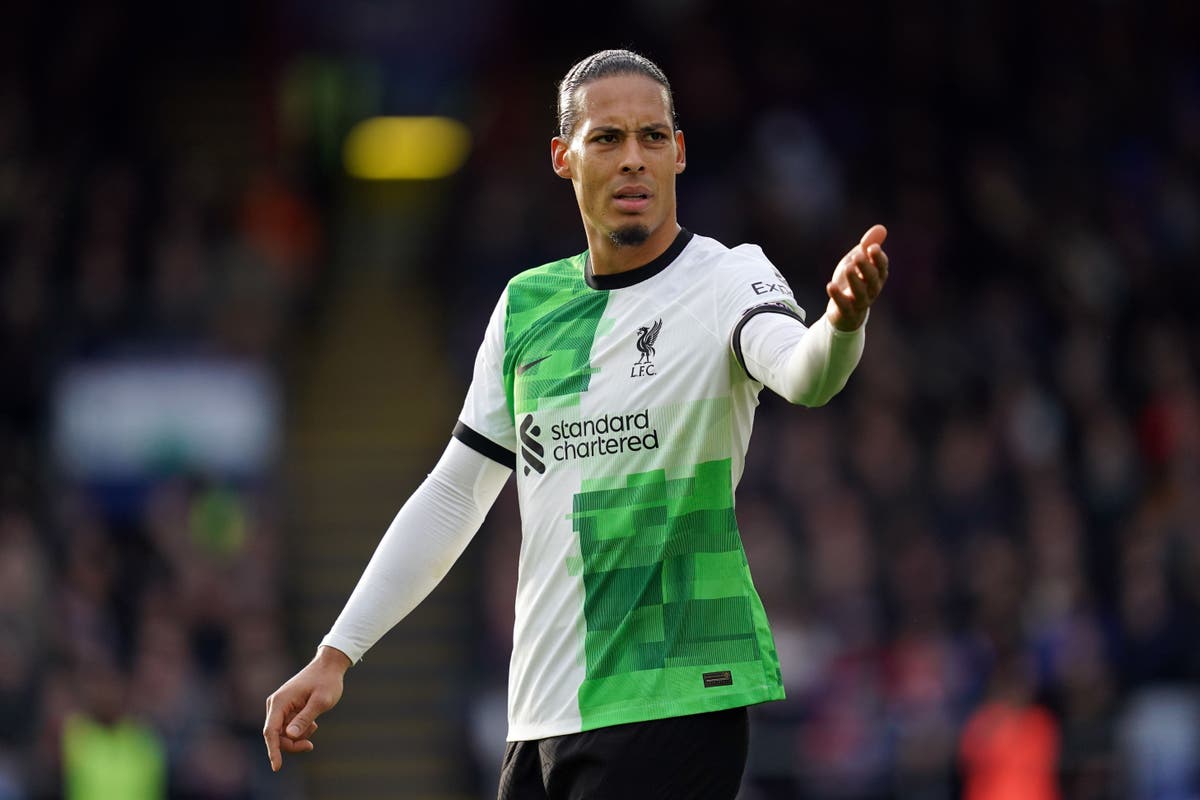 Jurgen Klopp responds to Virgil van Dijk comments on Liverpool contract situation