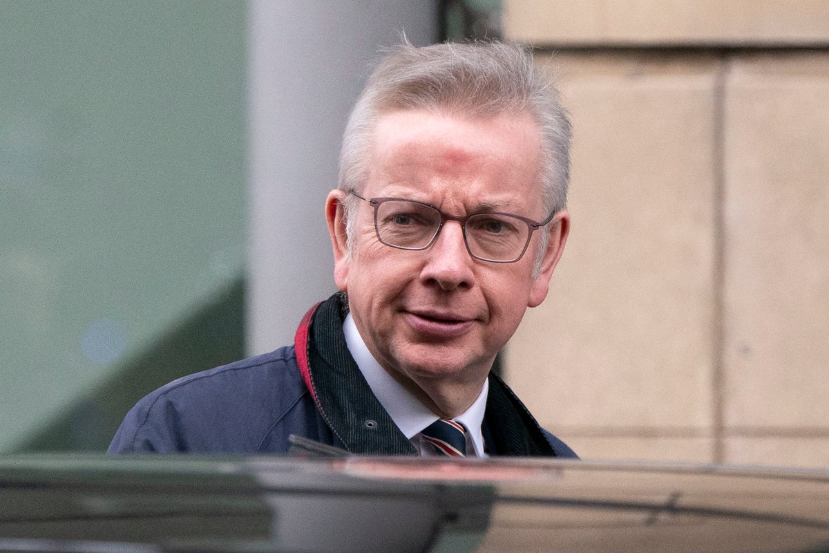 Michael Gove accuses Nicola Sturgeon of wanting ‘political conflict’ during Covid crisis