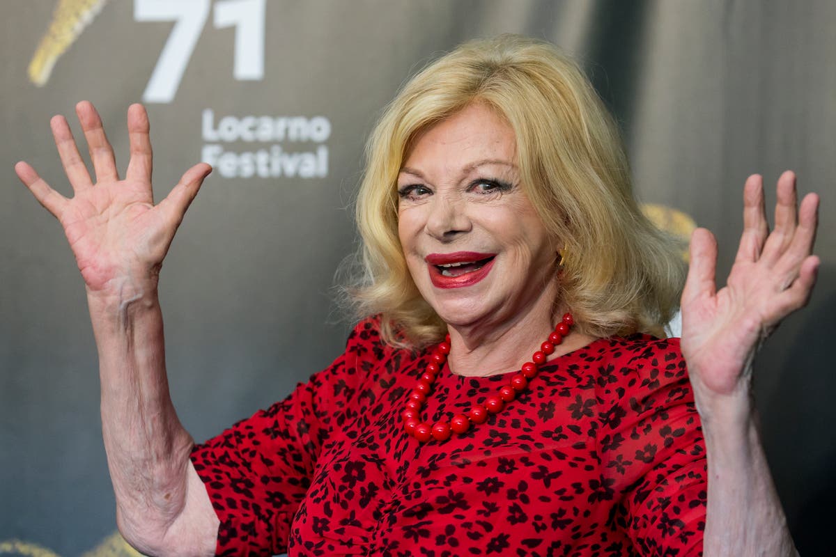 Fellini's muse and Italian film icon Sandra Milo dies at 90